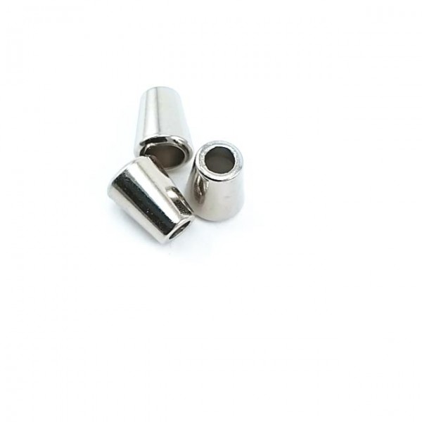 Metal Cord End Coırd Diameter 5 mm 11 mm Length